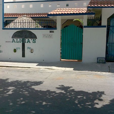 Alicia'S Bed & Breakfast Cozumel Exteriér fotografie